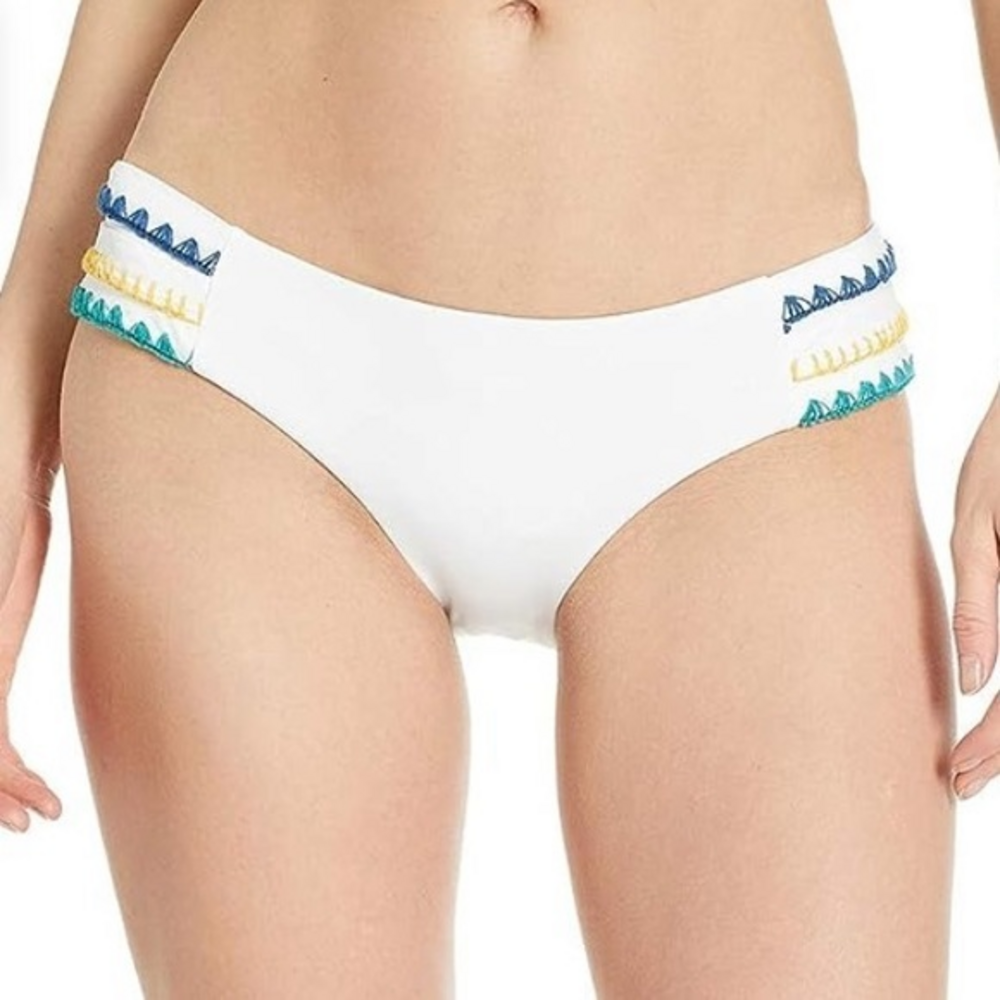 Soluna Summer Solstice Tab-Side‎ Bikini Swim Bottom Size X-Large